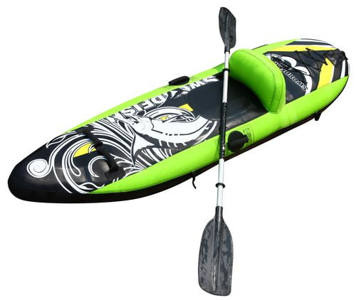 Swordfish Inflatable Kayak 1 | Walmart Canada