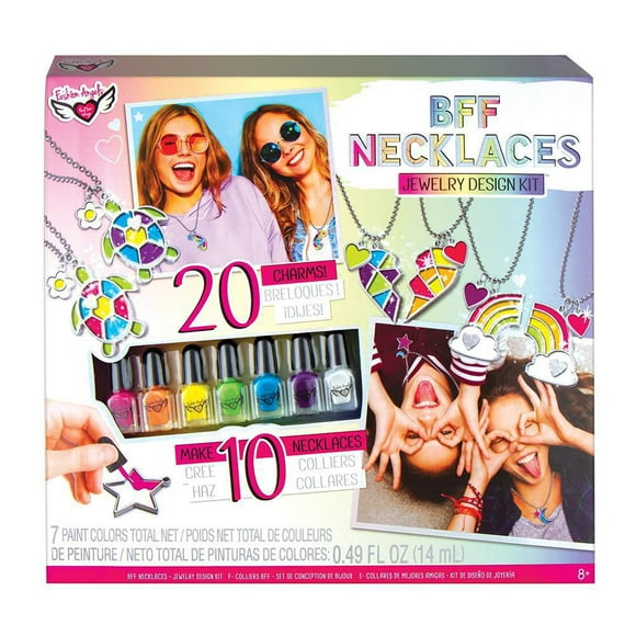 Fashion Angels BFF Necklaces