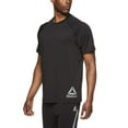 thumbnail image 2 of REEBOK MENS DURATION SHORT SLEEVE PERFORMANCE TEE, 2 of 4