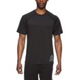 thumbnail image 1 of REEBOK MENS DURATION SHORT SLEEVE PERFORMANCE TEE, 1 of 4