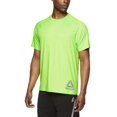 thumbnail image 2 of REEBOK MENS DURATION SHORT SLEEVE PERFORMANCE TEE, 2 of 4