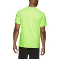 thumbnail image 3 of REEBOK MENS DURATION SHORT SLEEVE PERFORMANCE TEE, 3 of 4