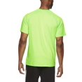 thumbnail image 3 of REEBOK MENS DURATION SHORT SLEEVE PERFORMANCE TEE, 3 of 4