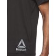 thumbnail image 4 of REEBOK MENS DURATION SHORT SLEEVE PERFORMANCE TEE, 4 of 4