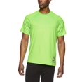 thumbnail image 1 of REEBOK MENS DURATION SHORT SLEEVE PERFORMANCE TEE, 1 of 4