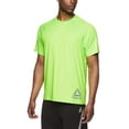 thumbnail image 2 of REEBOK MENS DURATION SHORT SLEEVE PERFORMANCE TEE, 2 of 4