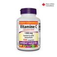 thumbnail image 2 of Webber Naturals®, Vitamin C Timed Release, 1000 mg 150ct, 2 of 11