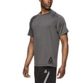 thumbnail image 2 of REEBOK MENS DURATION SHORT SLEEVE PERFORMANCE TEE, 2 of 4