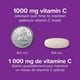 Webber Naturals®, Vitamine C Liberation lente, 1000 mg 150 comprimes – image 4 sur 11