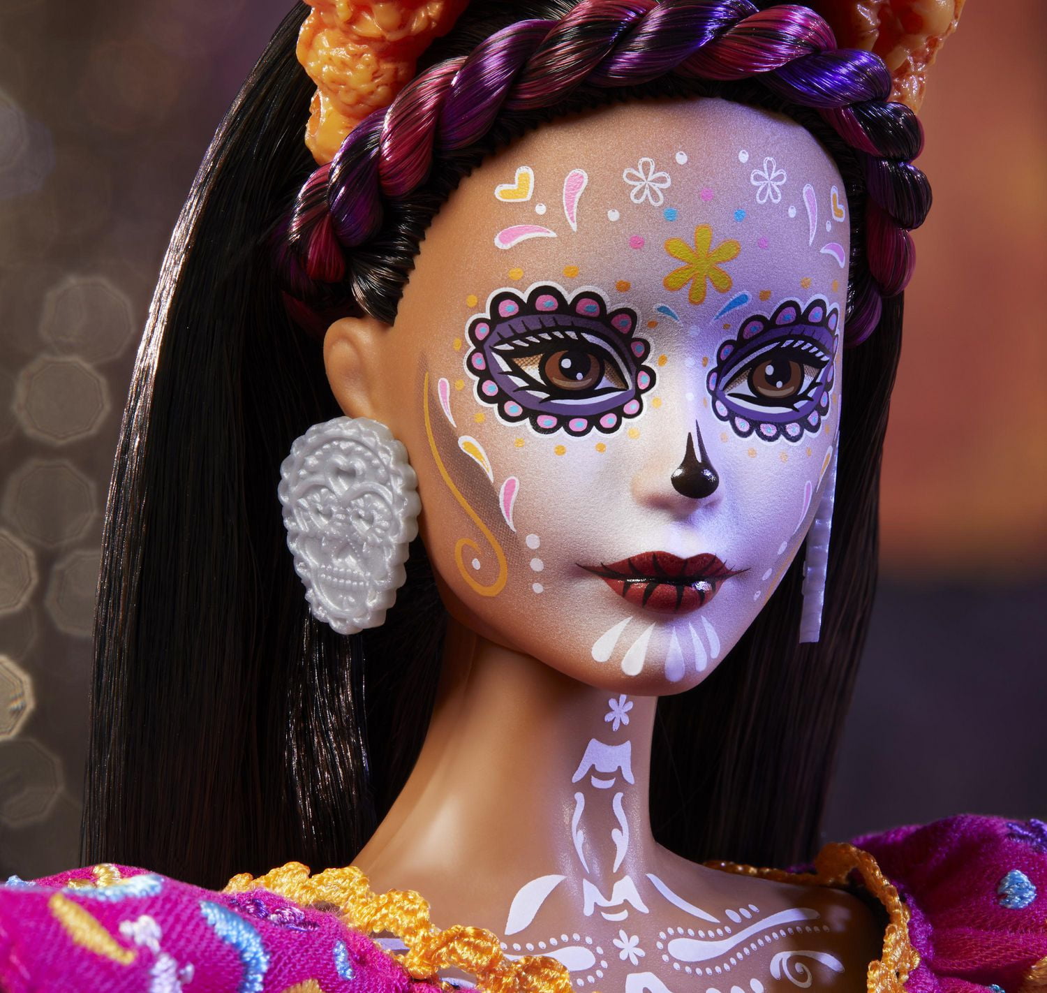 Barbie dia discount de muertos reviews