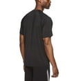 thumbnail image 3 of REEBOK MENS DURATION SHORT SLEEVE PERFORMANCE TEE, 3 of 4