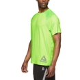 thumbnail image 4 of REEBOK MENS DURATION SHORT SLEEVE PERFORMANCE TEE, 4 of 4