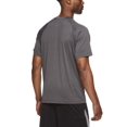 thumbnail image 3 of REEBOK MENS DURATION SHORT SLEEVE PERFORMANCE TEE, 3 of 4