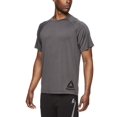 thumbnail image 4 of REEBOK MENS DURATION SHORT SLEEVE PERFORMANCE TEE, 4 of 4