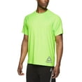 thumbnail image 2 of REEBOK MENS DURATION SHORT SLEEVE PERFORMANCE TEE, 2 of 4