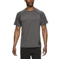 thumbnail image 1 of REEBOK MENS DURATION SHORT SLEEVE PERFORMANCE TEE, 1 of 4