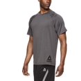 thumbnail image 2 of REEBOK MENS DURATION SHORT SLEEVE PERFORMANCE TEE, 2 of 4