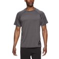 thumbnail image 1 of REEBOK MENS DURATION SHORT SLEEVE PERFORMANCE TEE, 1 of 4