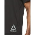thumbnail image 4 of REEBOK MENS DURATION SHORT SLEEVE PERFORMANCE TEE, 4 of 4