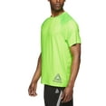thumbnail image 4 of REEBOK MENS DURATION SHORT SLEEVE PERFORMANCE TEE, 4 of 4
