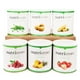Fruit et légumes Nutristore en emballage de 6 – image 1 sur 7