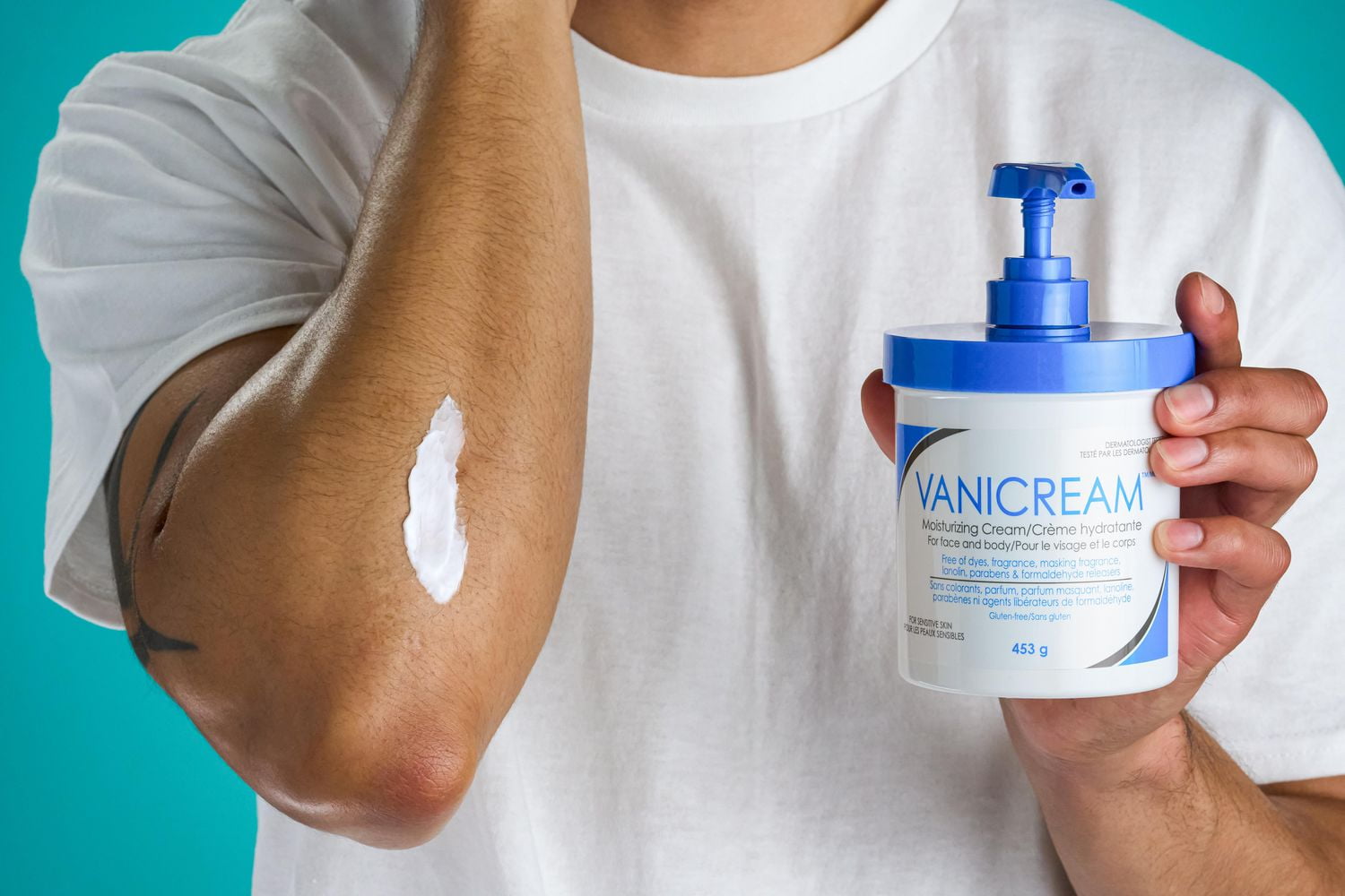 ■18000円相当格安■添加物なしバニクリーム vanicream■ □18000円相当格安□添加物なしバニクリーム vanicream□□敏感