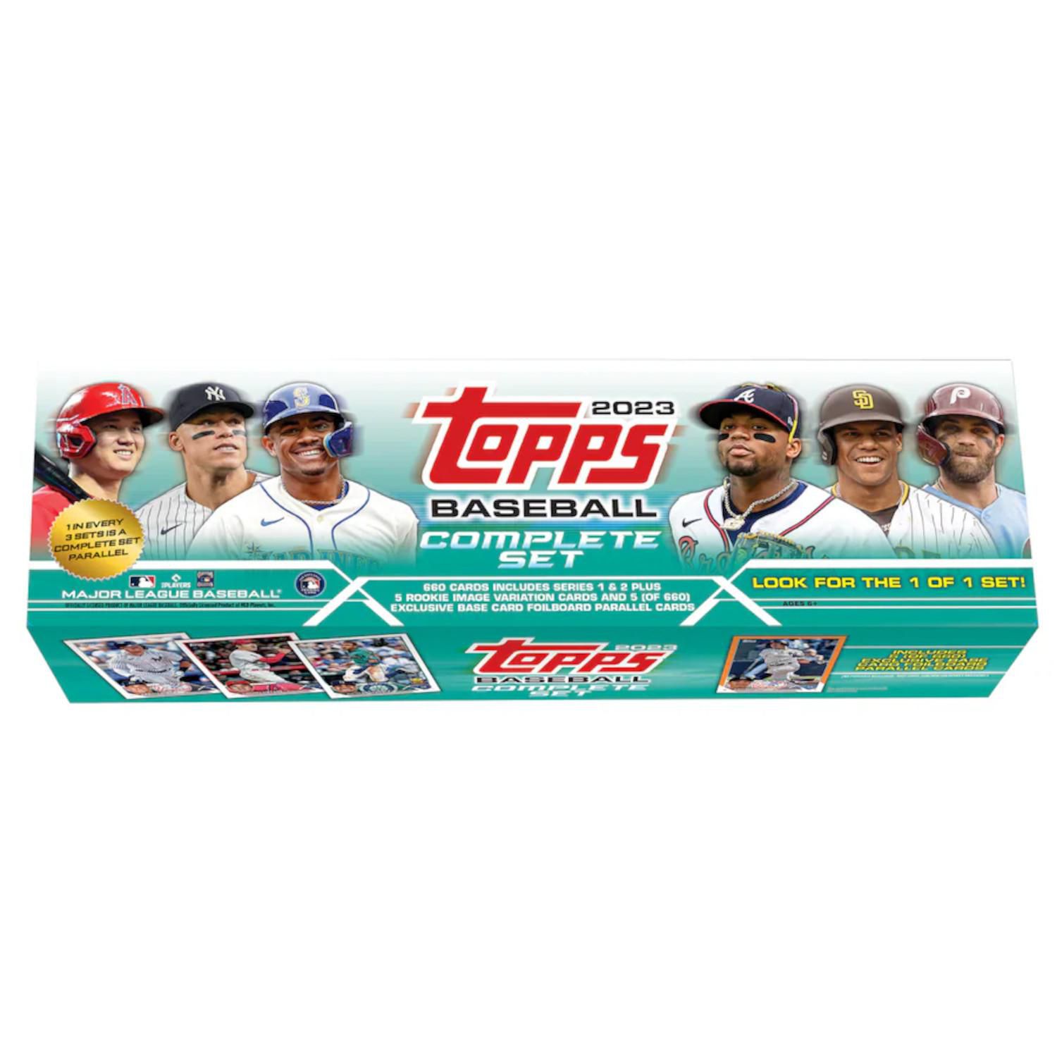 2023 Topps Baseball Special Edition Complete Set - Walmart.ca