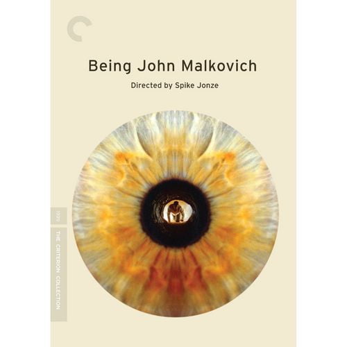 Film Being John Malkovich (Criterion) (Anglais)