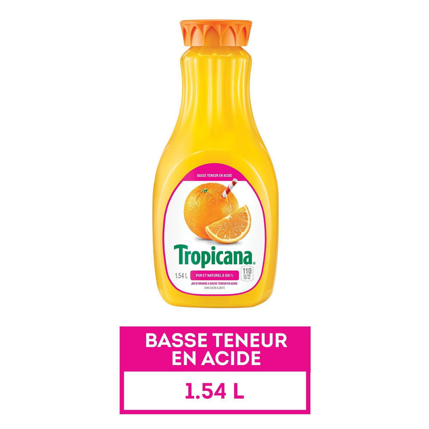 Tropicana orange juice walmart sale