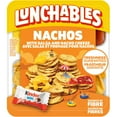 thumbnail image 1 of Lunchables Nachos with Salsa and Nacho Cheese, 131 g Kit Tray, 1 of 10