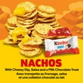 thumbnail image 2 of Lunchables Nachos with Salsa and Nacho Cheese, 131 g Kit Tray, 2 of 10