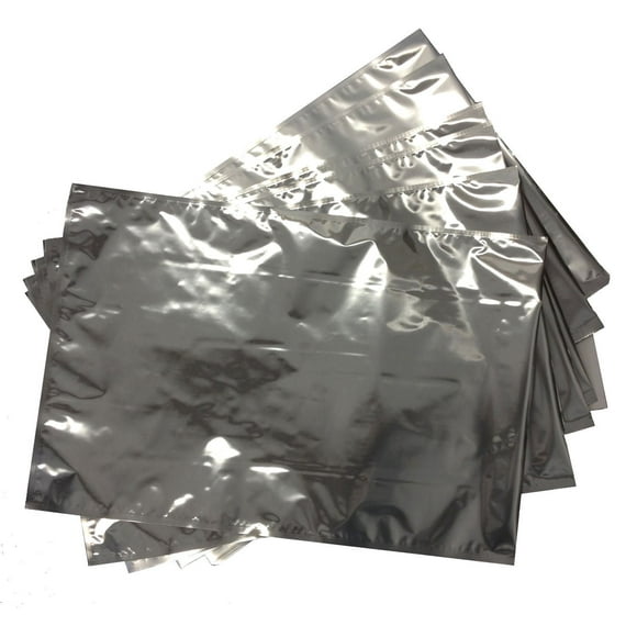 5/6 Gallon Mylar Bag – 10 Pack