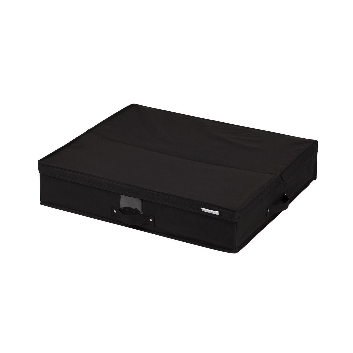 South Shore Storit Canvas Underbed Storage Box Walmart Canada