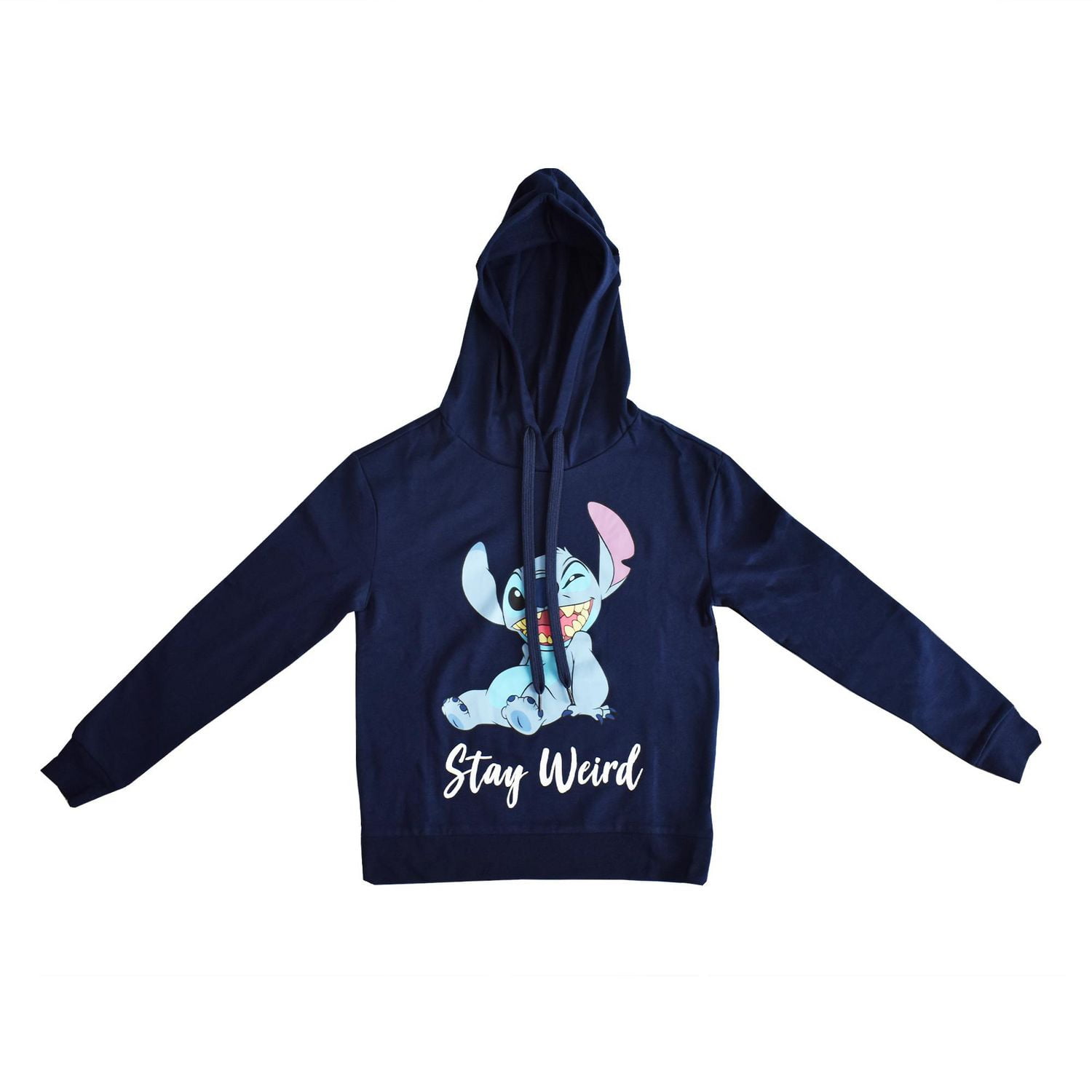 Stitch hoodie sales