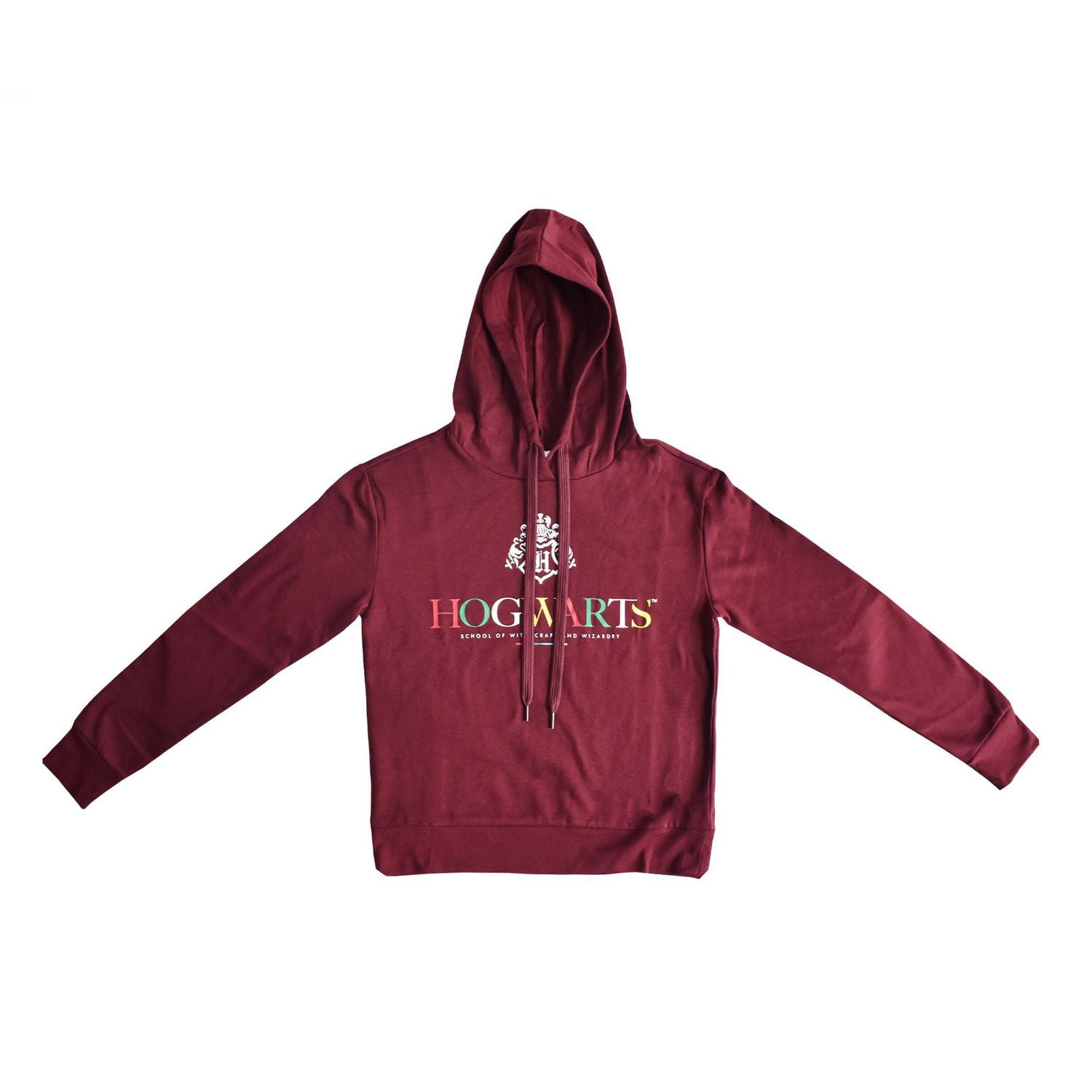 Ladies Harry Potter House Pride Long Sleeve Hoodie