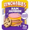 thumbnail image 1 of Lunchables Ham, 89 g Tray, 1 of 10