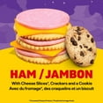 thumbnail image 2 of Lunchables Ham, 89 g Tray, 2 of 10