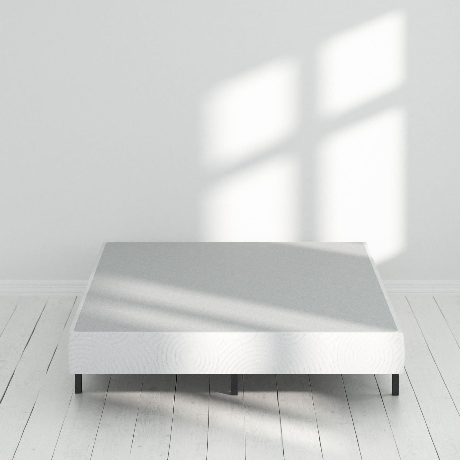 ZINUS 7.5 Inch Quick Lock Metal Box Spring / Mattress Foundation