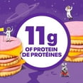 thumbnail image 3 of Lunchables Ham, 89 g Tray, 3 of 10