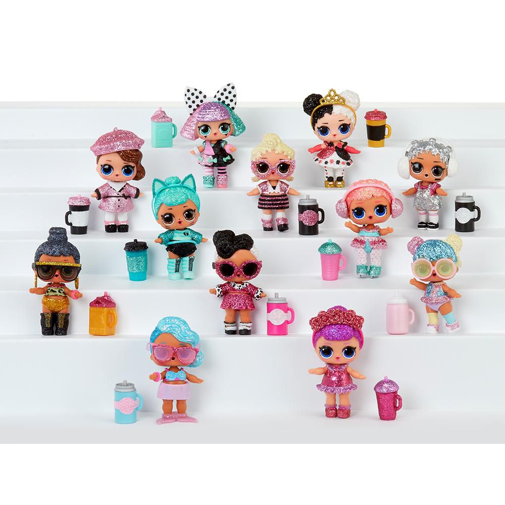 Lol dolls store bling series