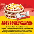 thumbnail image 2 of Lunchables Extra Cheesy Pizza Kit, 135 g Tray, 2 of 10