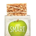 thumbnail image 4 of Detour Smart Apple Cinnamon Whole Grain Oatmeal Bars 9X38g, 4 of 9