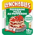 thumbnail image 1 of Lunchables Pepperoni Pizza Kit, 138 g Tray, 1 of 10