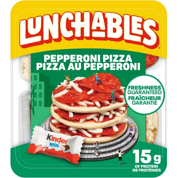 Pizza Au Pepperoni, Plateau Pizza Au Pepperoni
