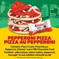 thumbnail image 2 of Lunchables Pepperoni Pizza Kit, 138 g Tray, 2 of 10