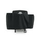 Arcedo Housse de protection pour barbecue à granulés de bois pour Pit Boss 700FB - Résistante et étanche - Pour barbecue extérieur - Noir