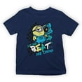 thumbnail image 1 of T-shirt avec imprimé Minions pour garçons, 1 of 3