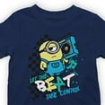 thumbnail image 2 of T-shirt avec imprimé Minions pour garçons, 2 of 3