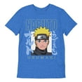 thumbnail image 1 of T-shirt avec imprimé Naruto pour garçons, 1 of 3