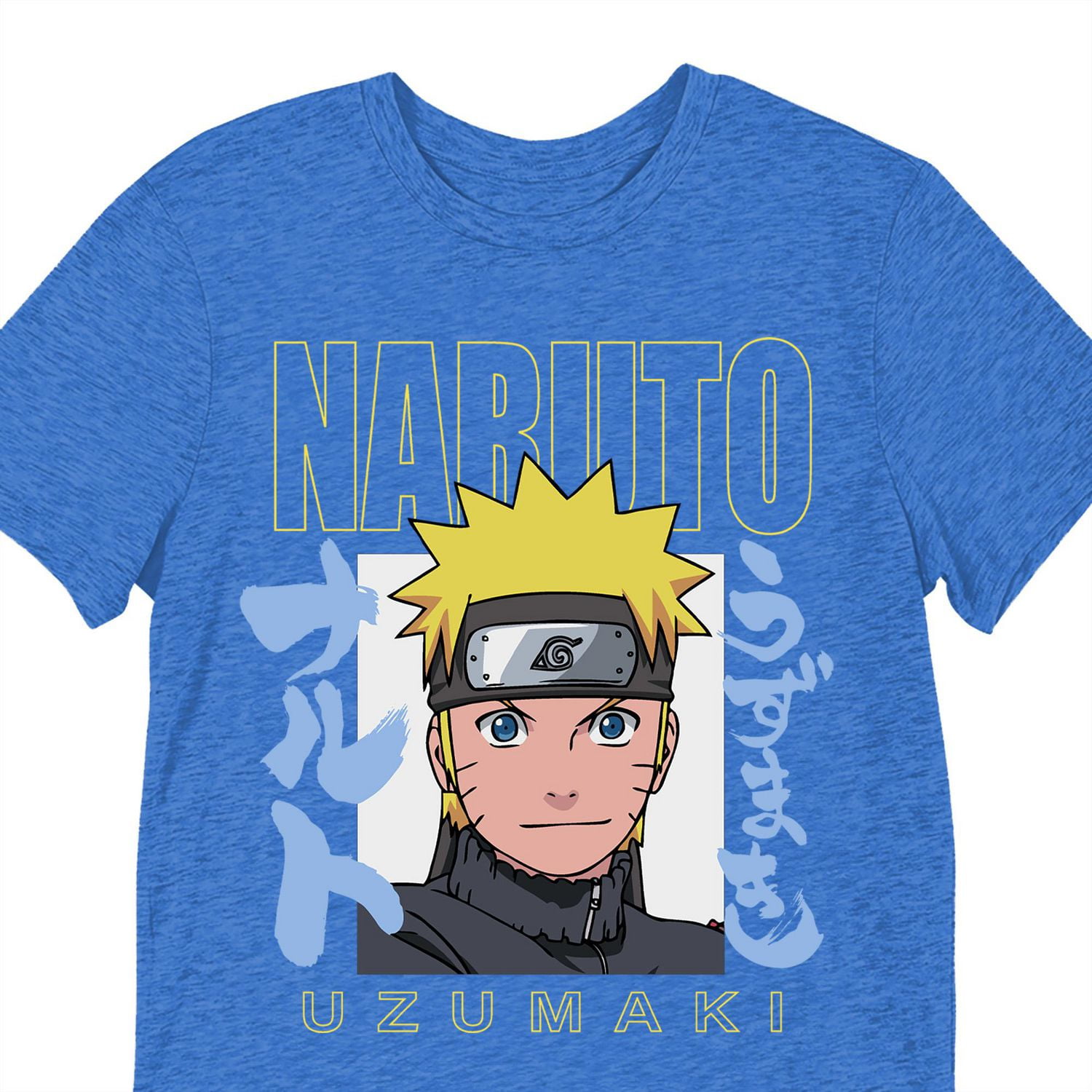 Naruto Boys' Graphic Tee